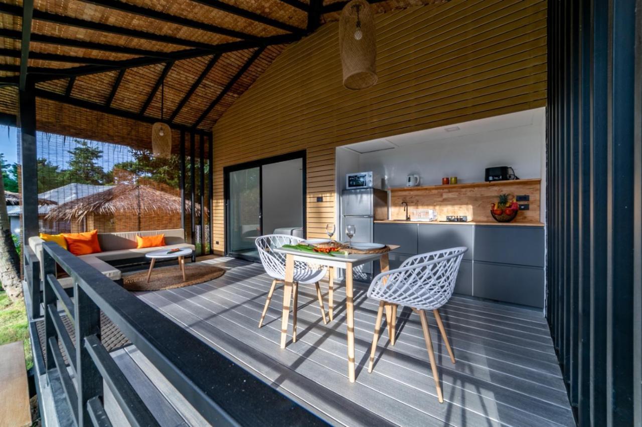צ'לוקלום Suan Residence - Exotic And Contemporary Bungalows With Private Pool מראה חיצוני תמונה