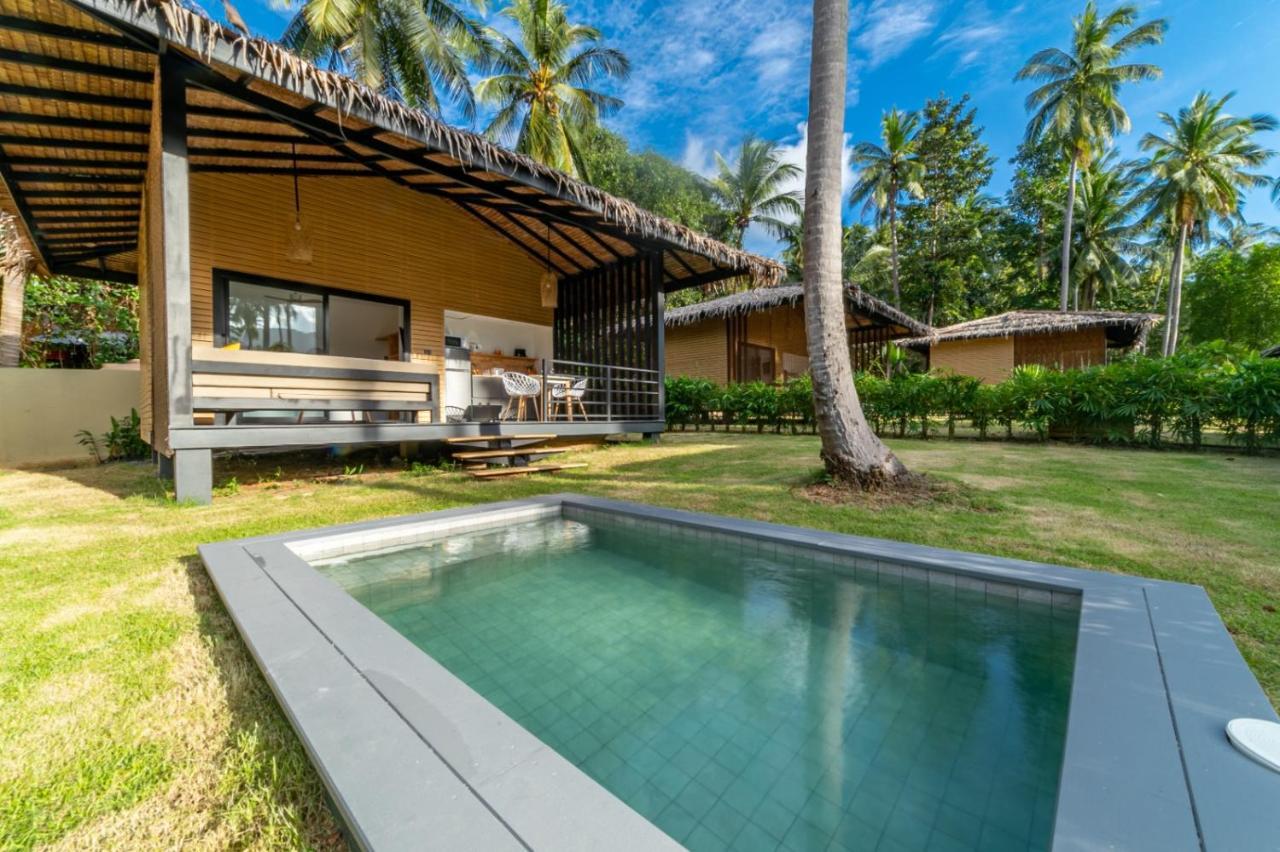 צ'לוקלום Suan Residence - Exotic And Contemporary Bungalows With Private Pool מראה חיצוני תמונה