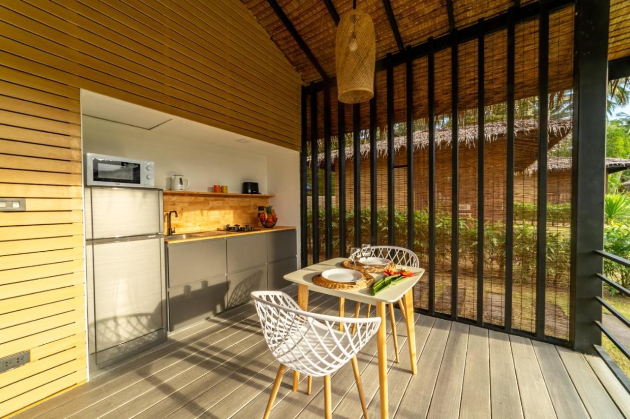 צ'לוקלום Suan Residence - Exotic And Contemporary Bungalows With Private Pool מראה חיצוני תמונה