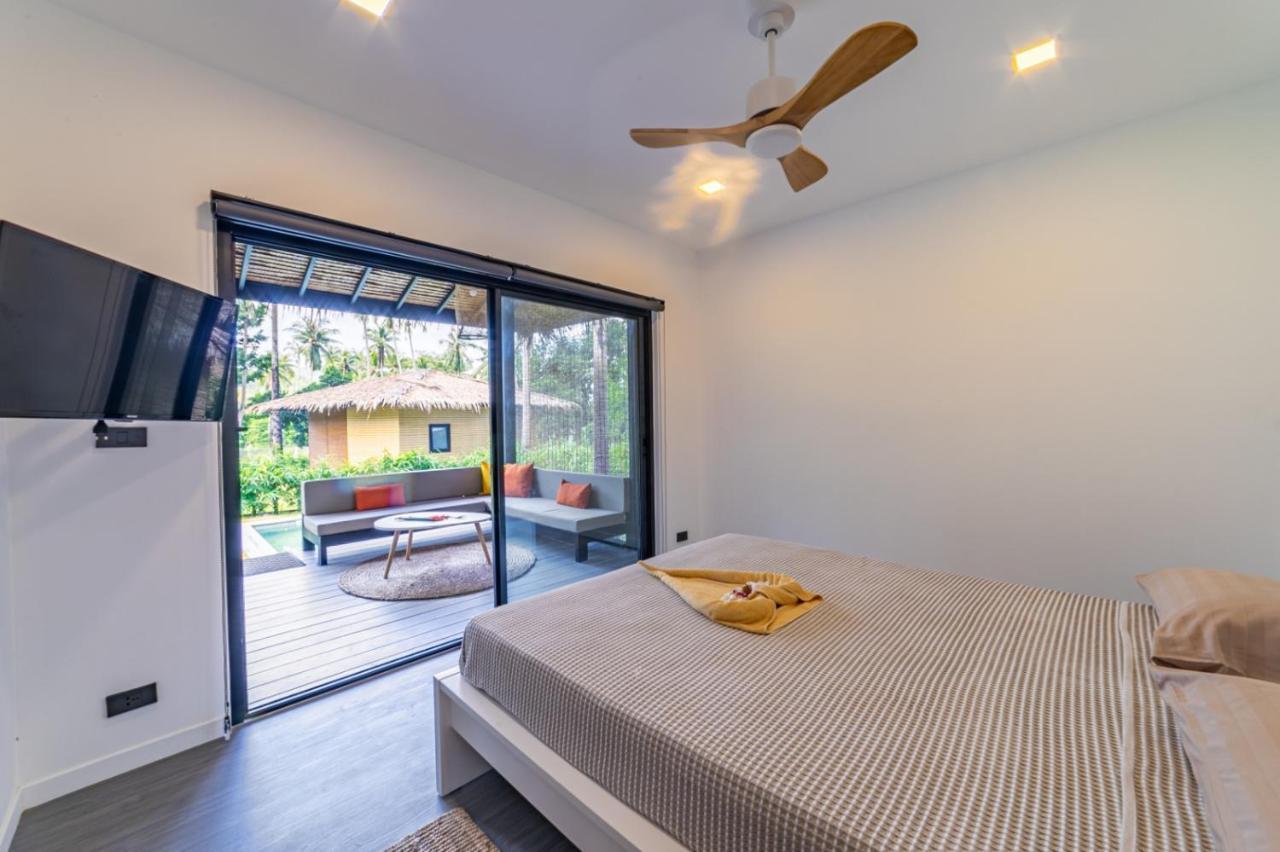 צ'לוקלום Suan Residence - Exotic And Contemporary Bungalows With Private Pool מראה חיצוני תמונה