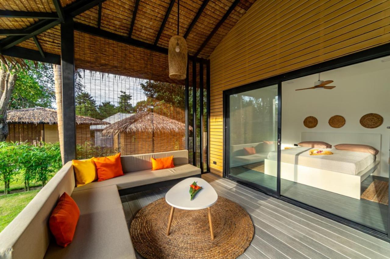 צ'לוקלום Suan Residence - Exotic And Contemporary Bungalows With Private Pool מראה חיצוני תמונה