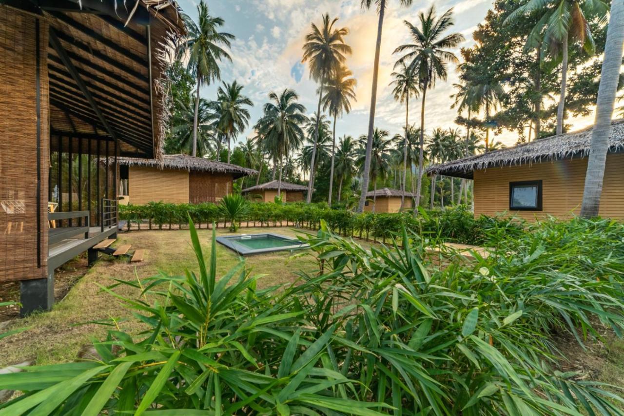 צ'לוקלום Suan Residence - Exotic And Contemporary Bungalows With Private Pool מראה חיצוני תמונה