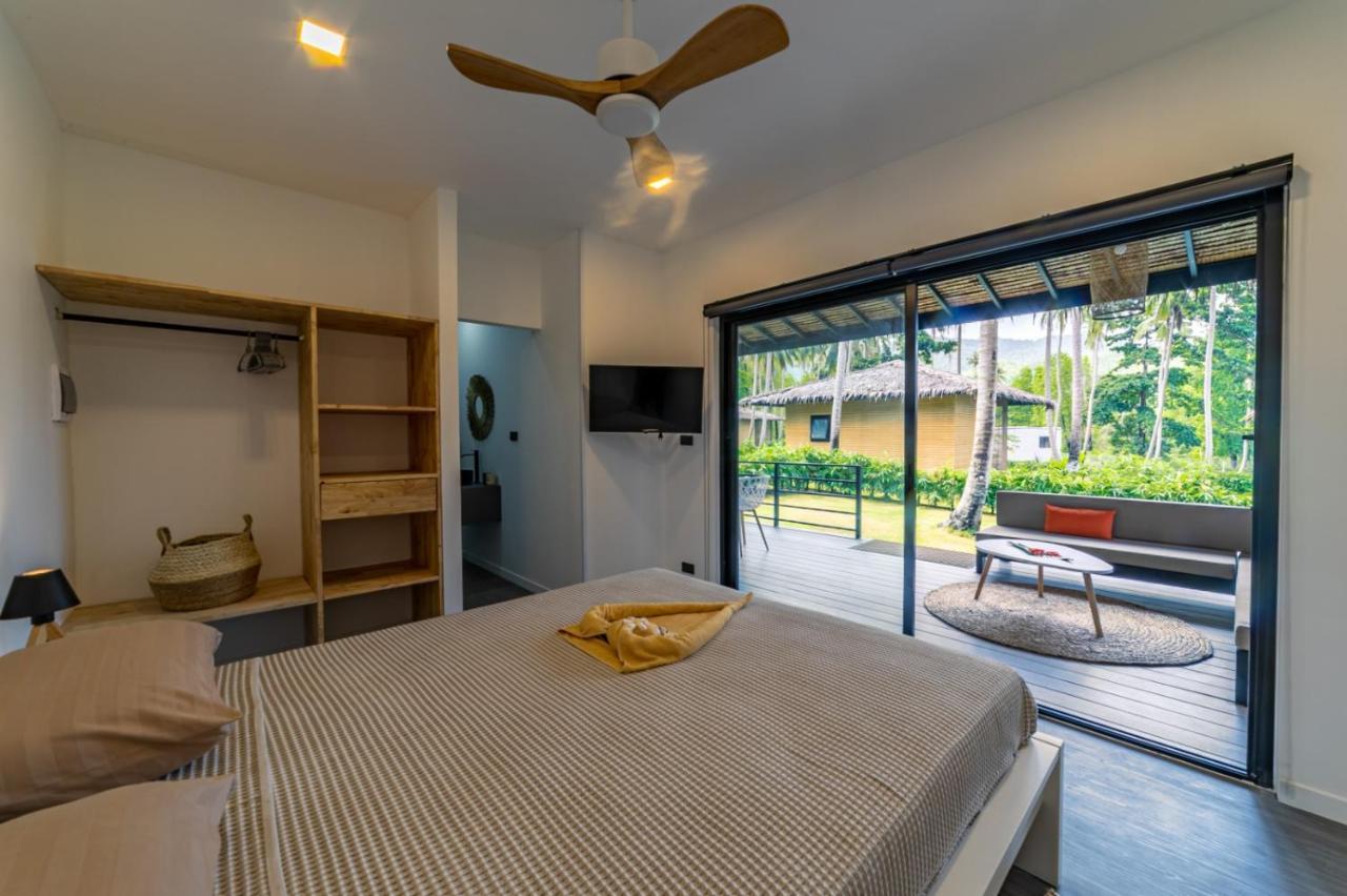 צ'לוקלום Suan Residence - Exotic And Contemporary Bungalows With Private Pool מראה חיצוני תמונה