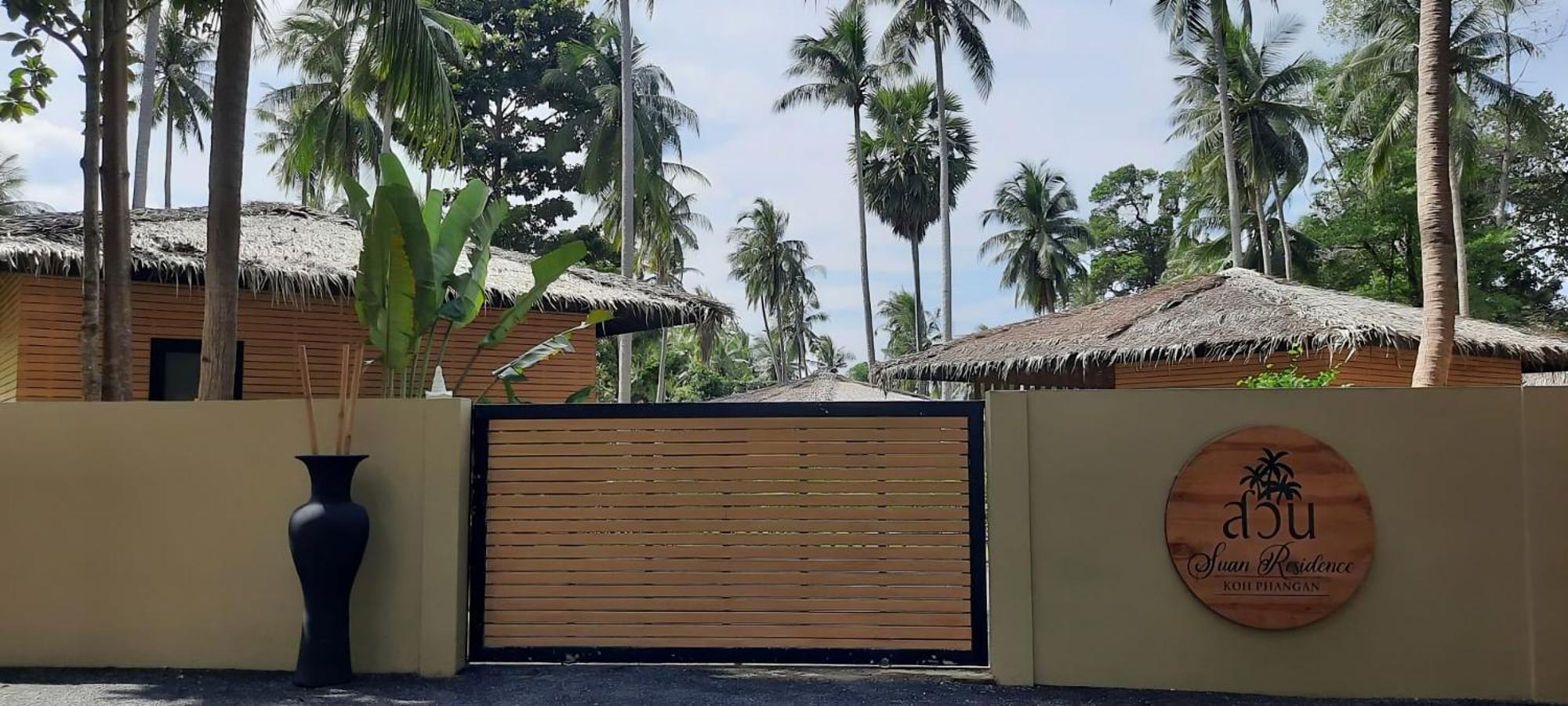 צ'לוקלום Suan Residence - Exotic And Contemporary Bungalows With Private Pool מראה חיצוני תמונה